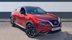 Nissan Juke 1.0 DiG-T Tekna+ 5dr Petrol Hatchback